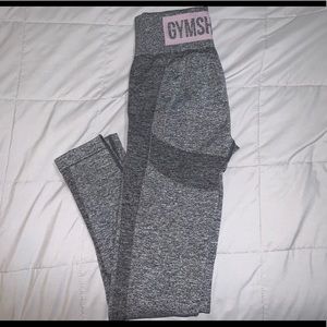 Gymshark Grey Flex Leggings